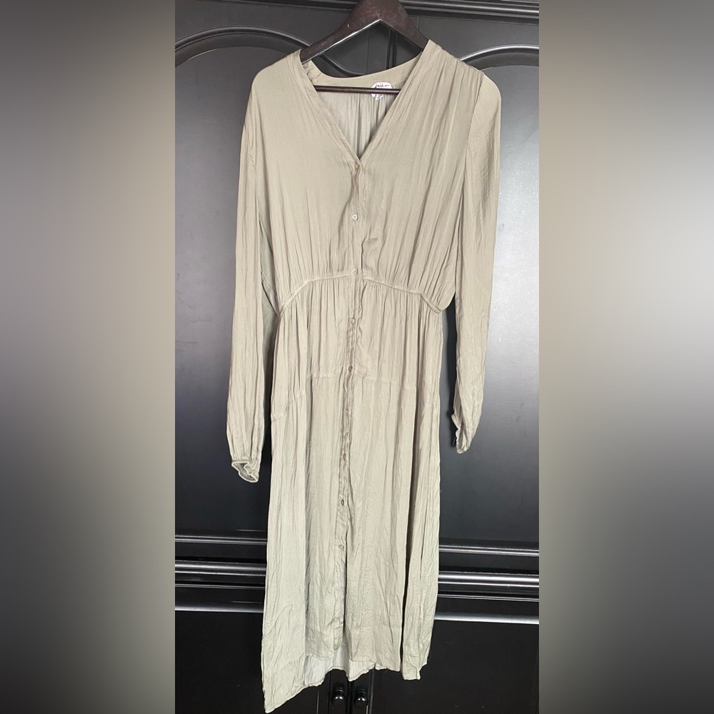 Current Air Midi Dress